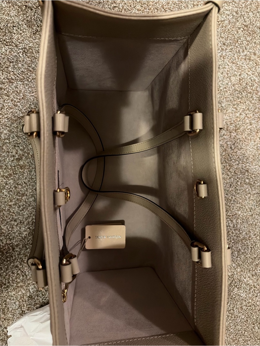 Louis Vuitton On the go Mm - Picture 14 of 15